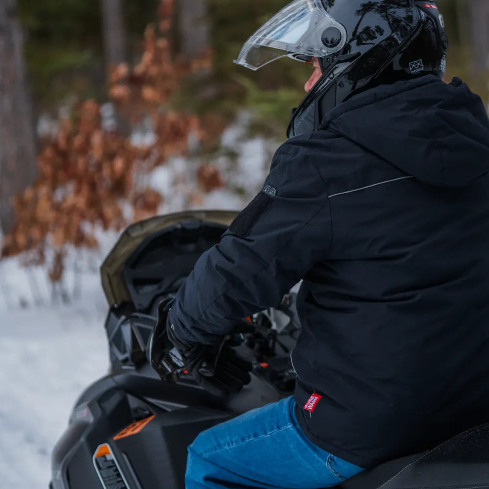 Missoula SureWarm® Men's 6-Zone Dual-Control Dual-Source Heated Jacket