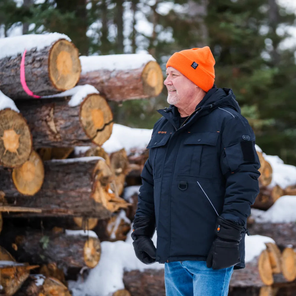 Missoula SureWarm® Men's 6-Zone Dual-Control Dual-Source Heated Jacket