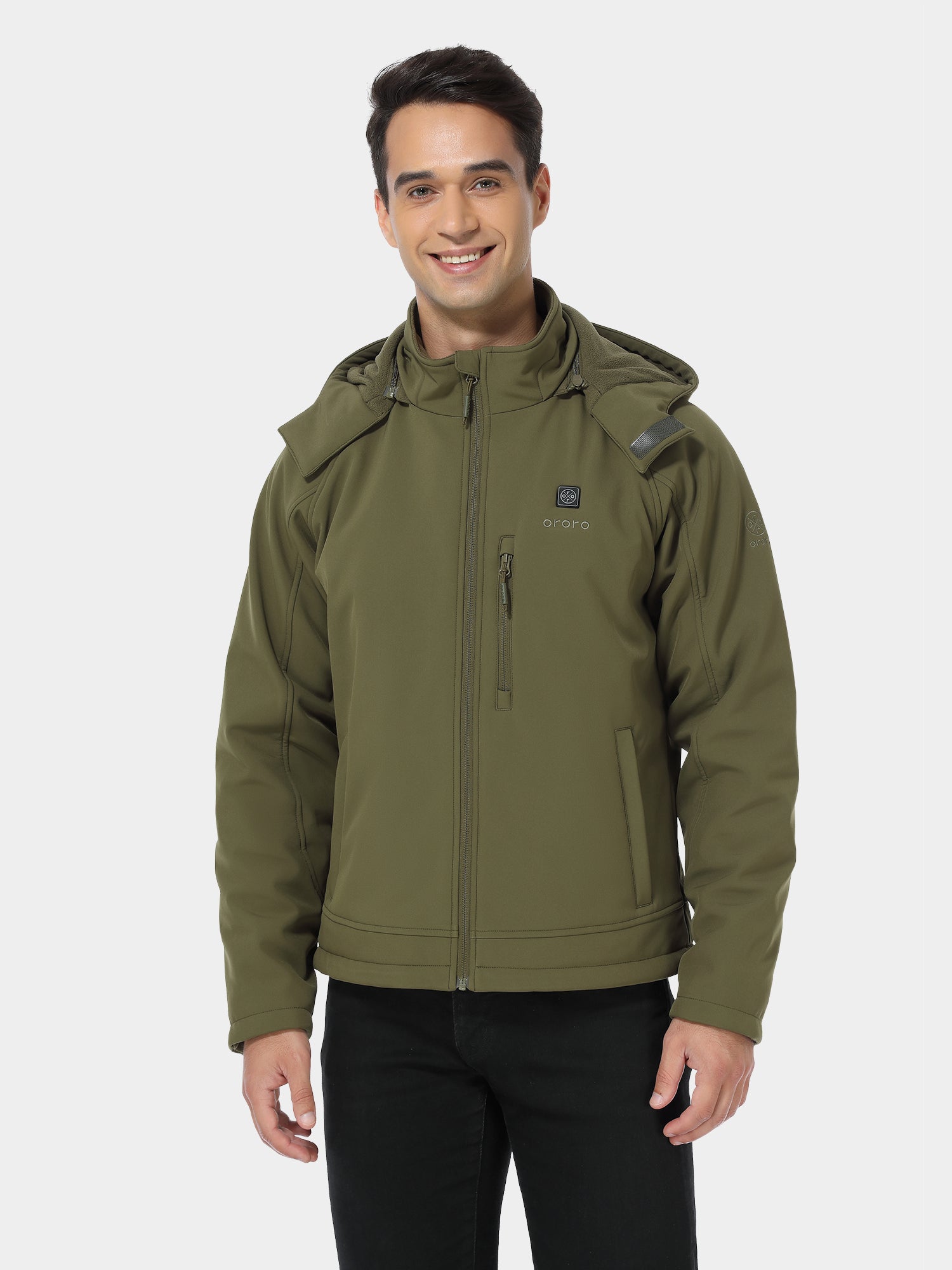 Men's Classic Heated Jacket 