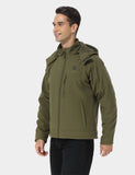  Men's Classic Heated Jacket with B19G Battery Set