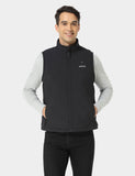 (Open-box) Men's Heated Quilted Vest (Battery Set Not Included)