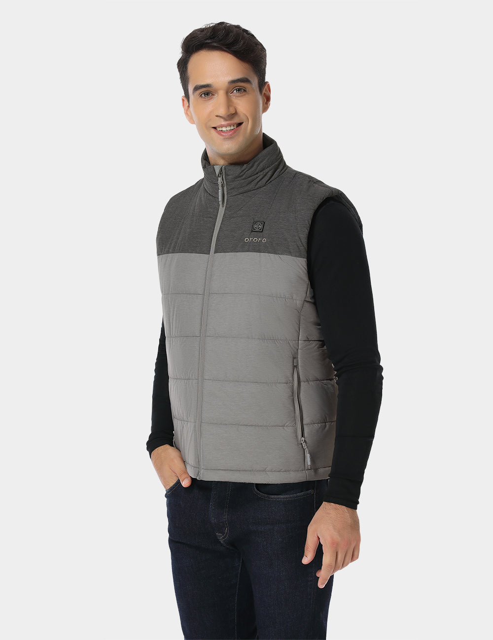 Men's Classic Heated Vest (Battery Set Not Included)