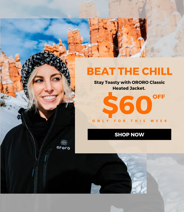 beat the chill