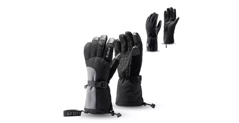 heated gloves