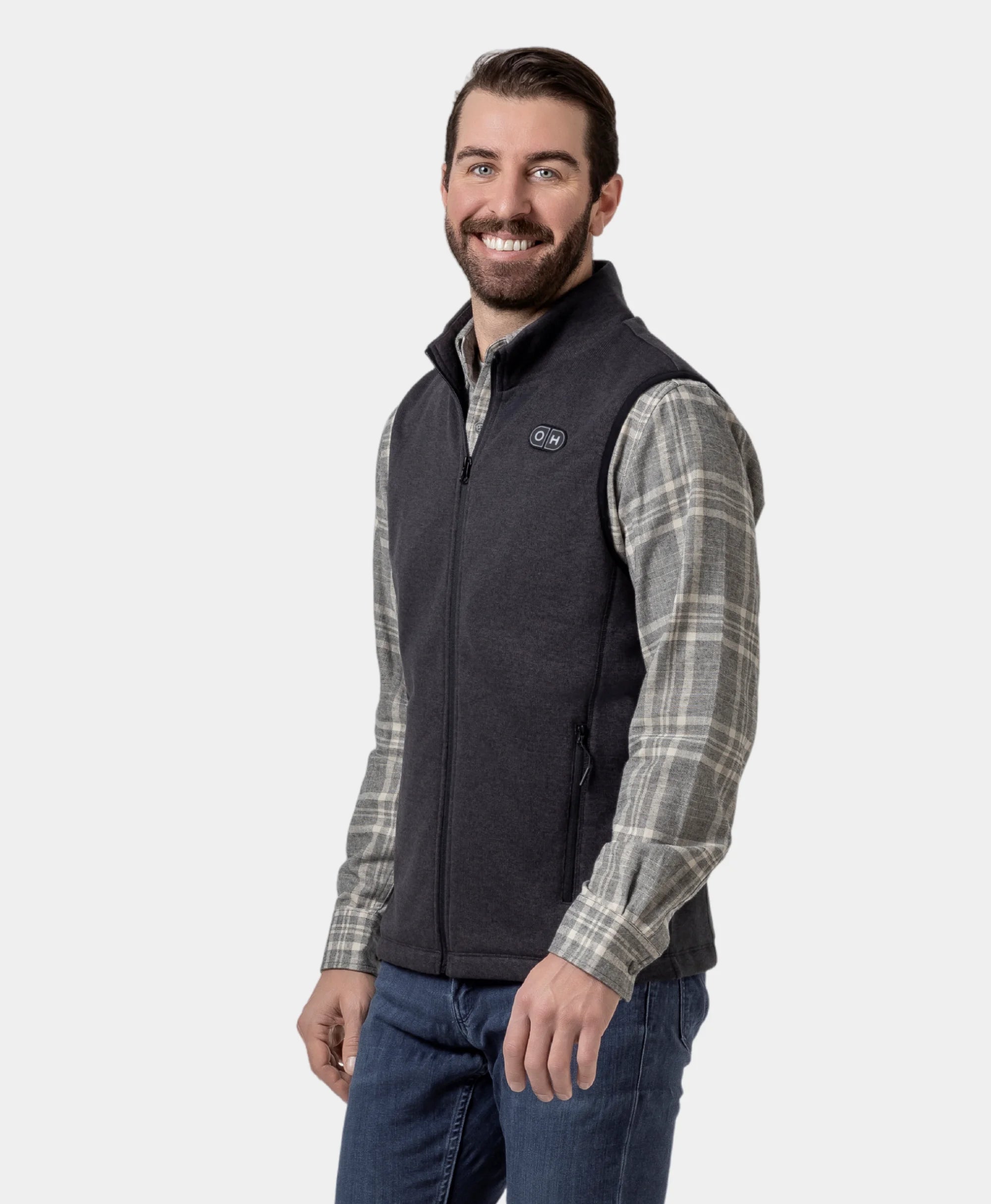 OH-1 model side view