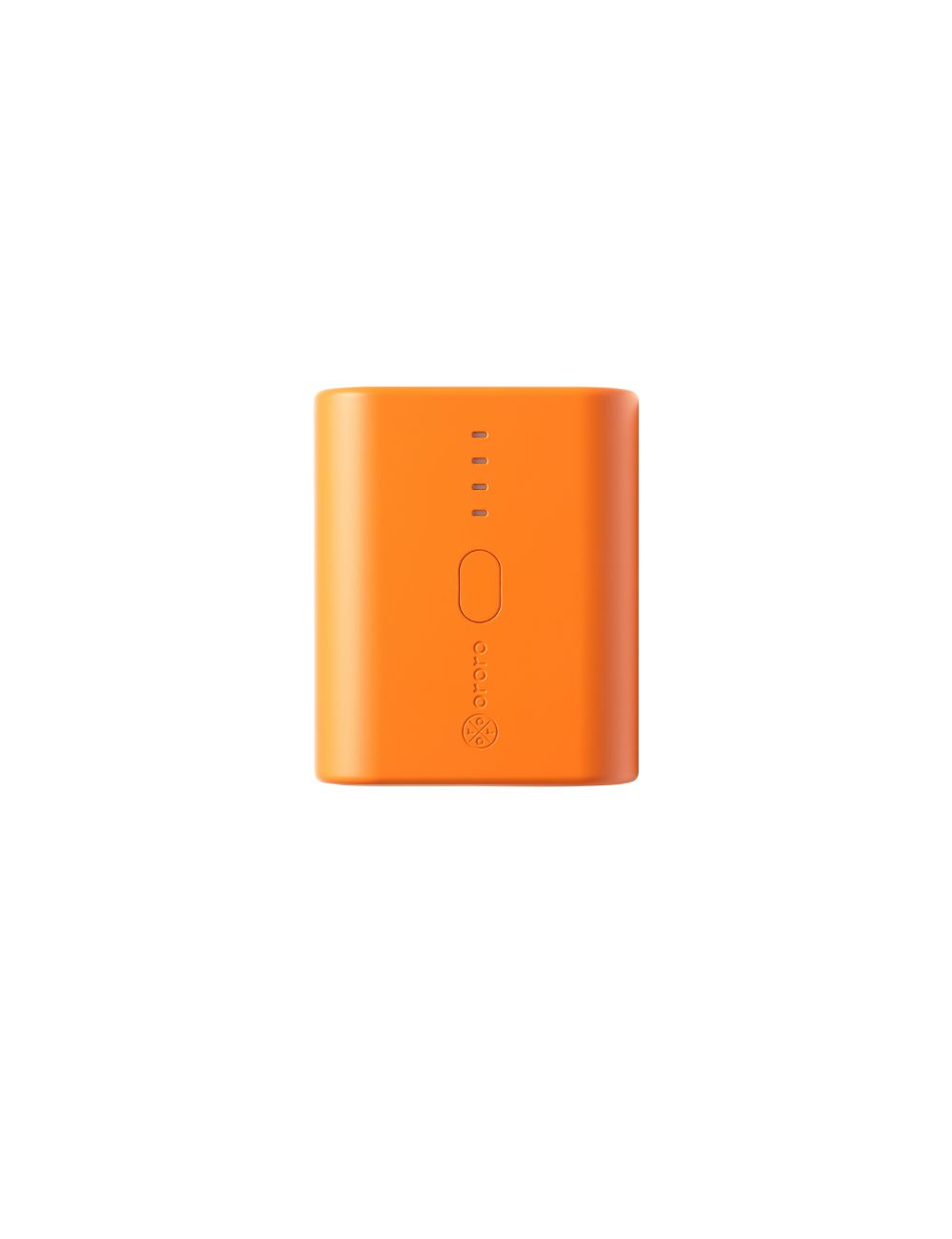 Mini 5K Battery (4800 mAh) - orange