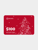 ORORO Holiday E-Gift Card