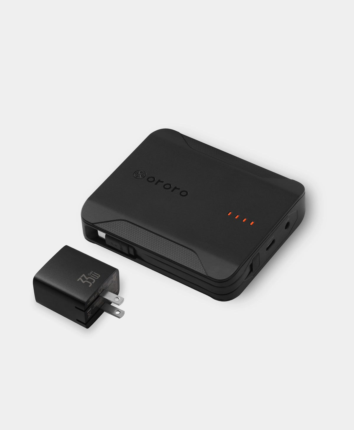 PD 7K battery & charger