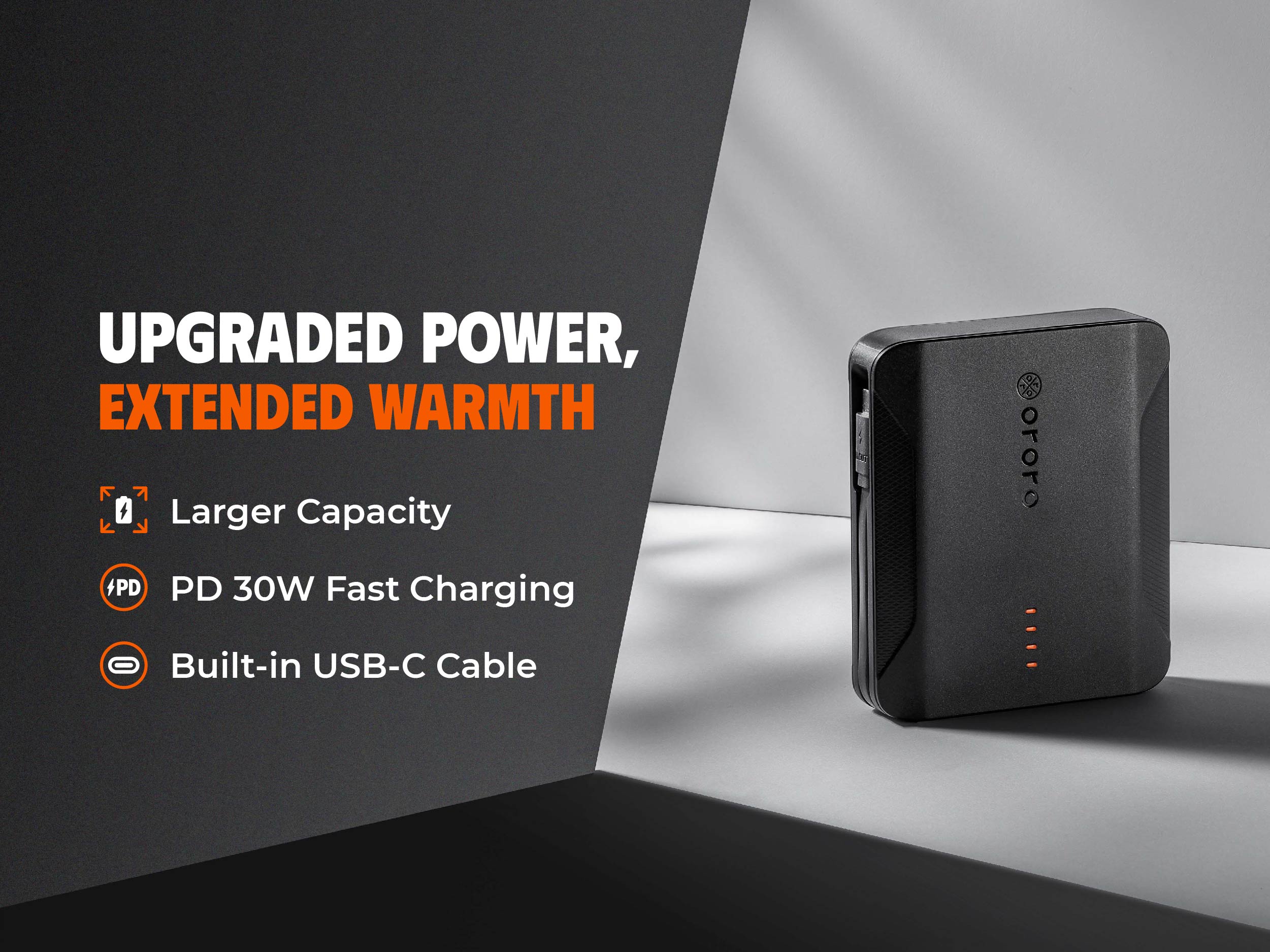 PD 7K battery feature
