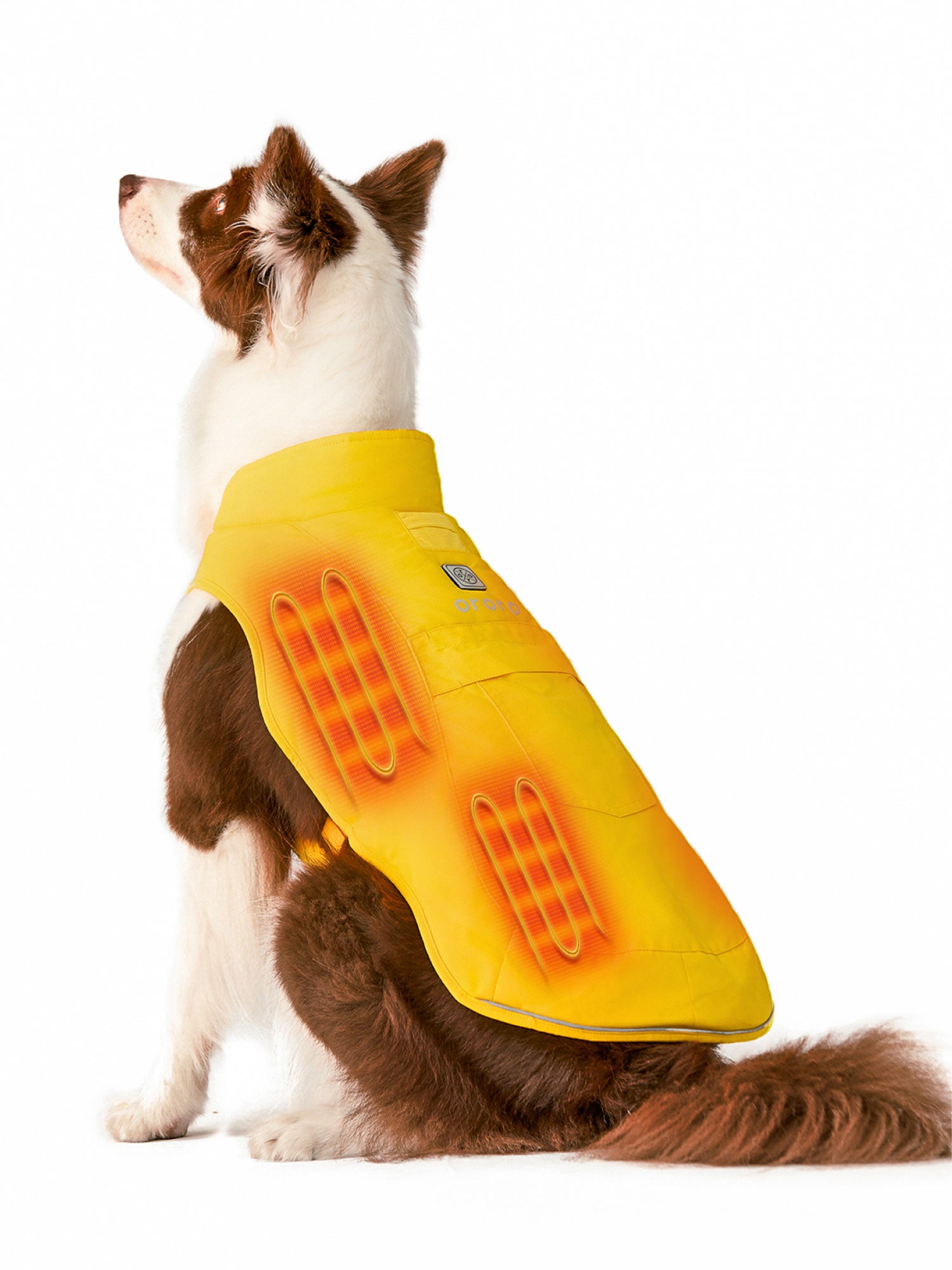Koldpwoof Heated Dog Vest – ororo - Main Image