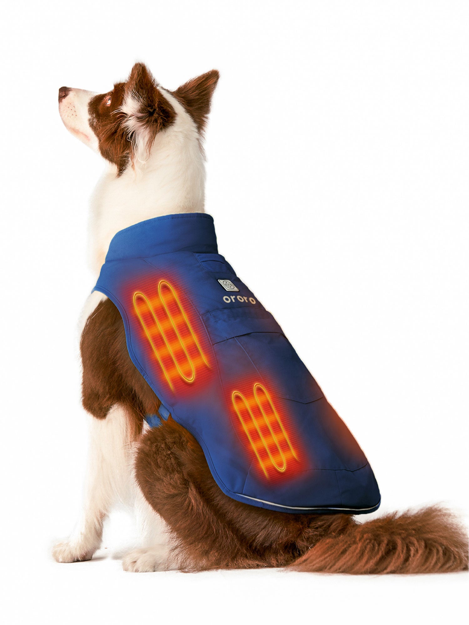 Koldpwoof Heated Dog Vest – ororo