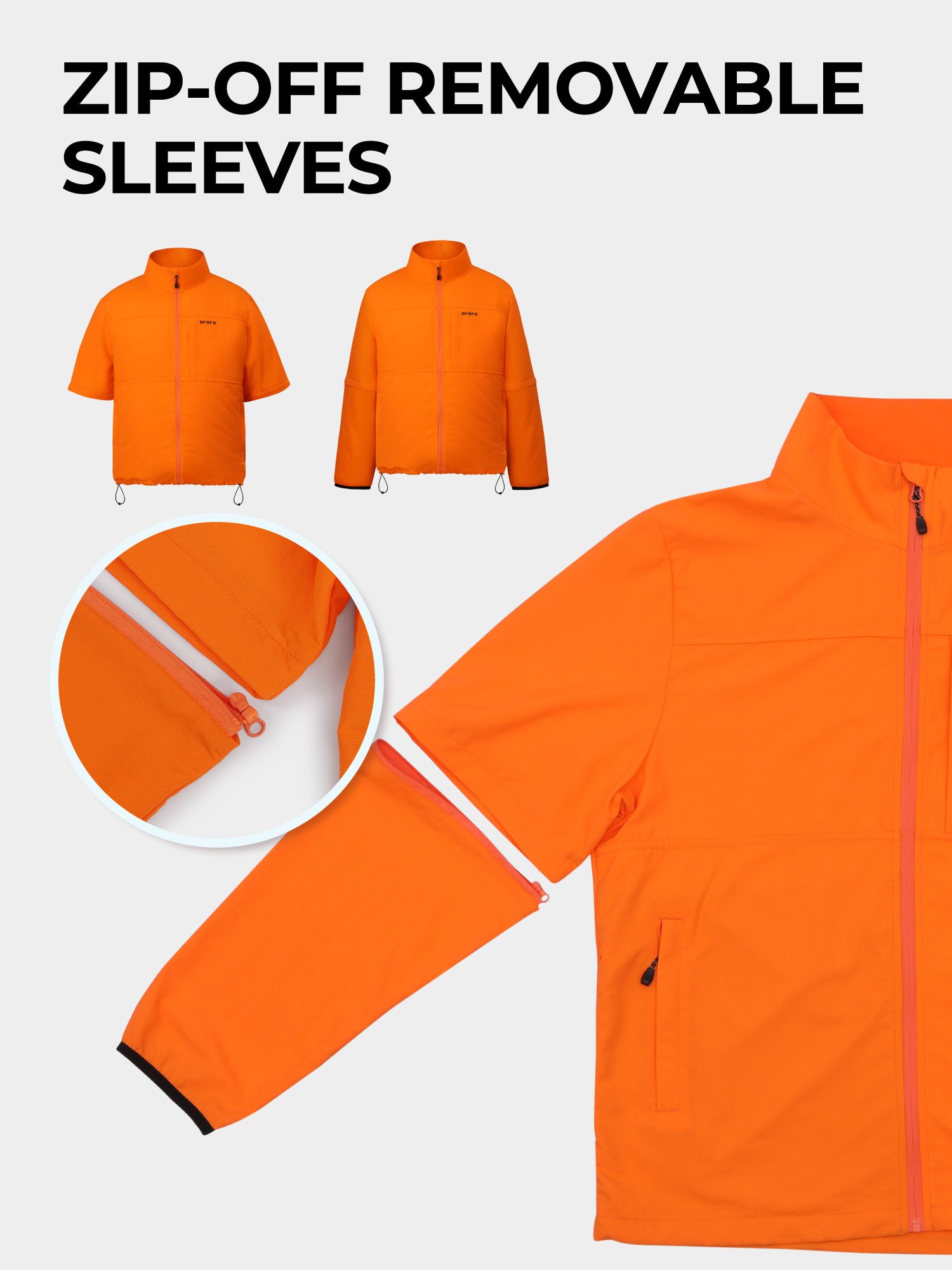 ZenFlow Power Cooling Jacket | ororo®
