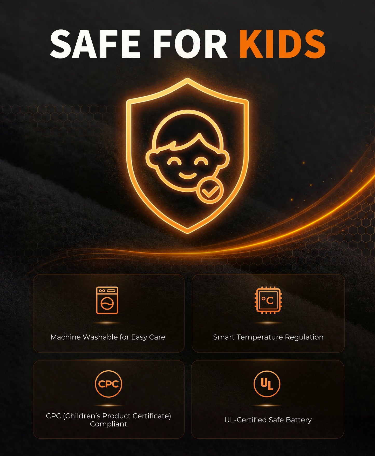 Safe for Kids