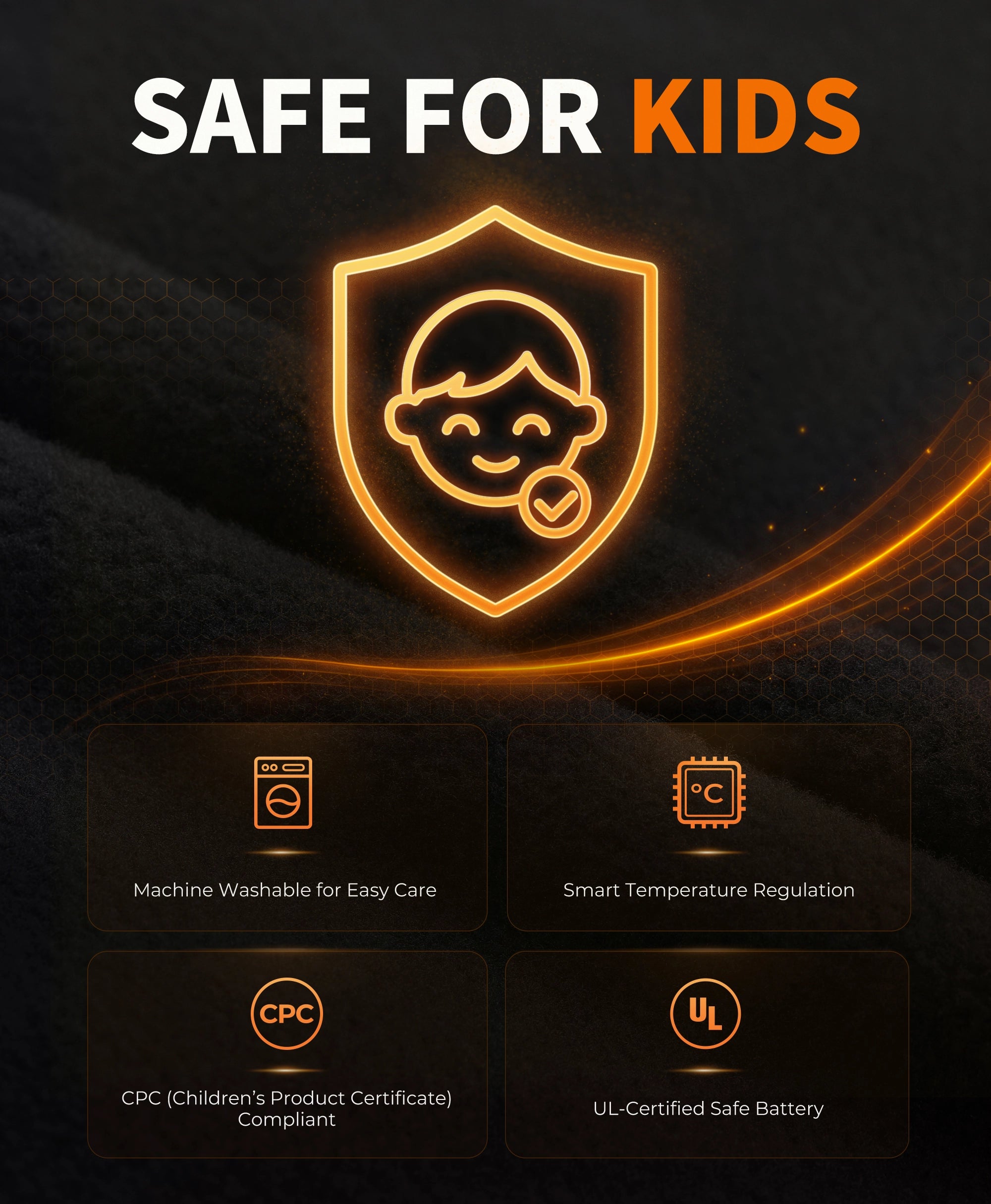 Safe for Kids