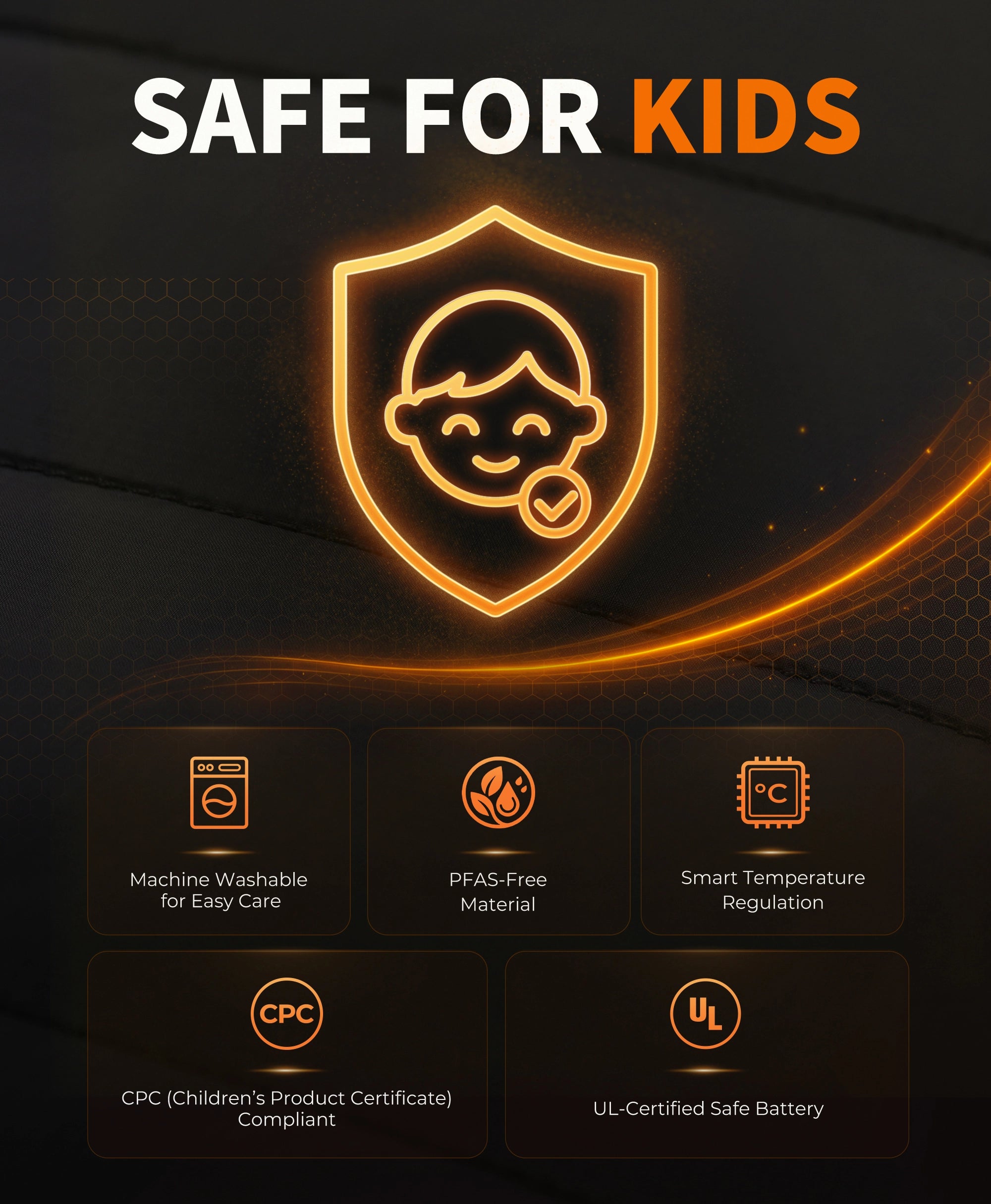 Safe for Kids