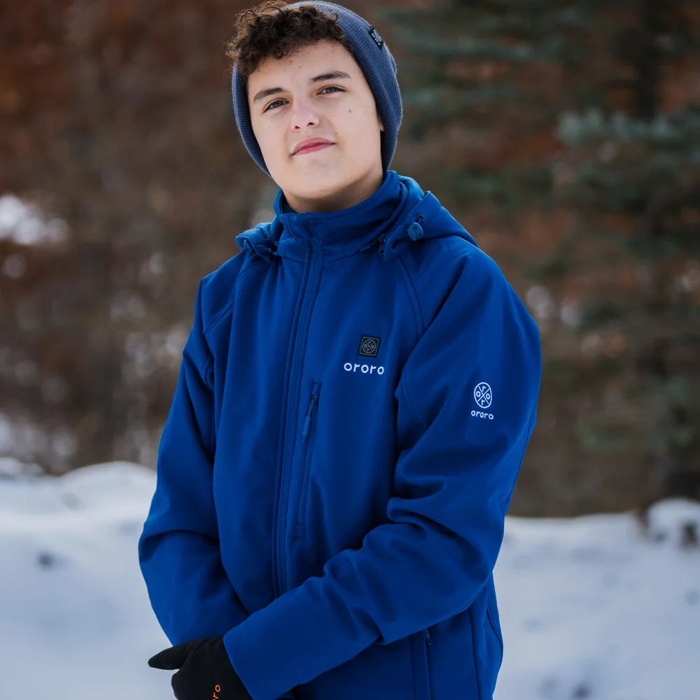 Paragon Men's Heated Jacket