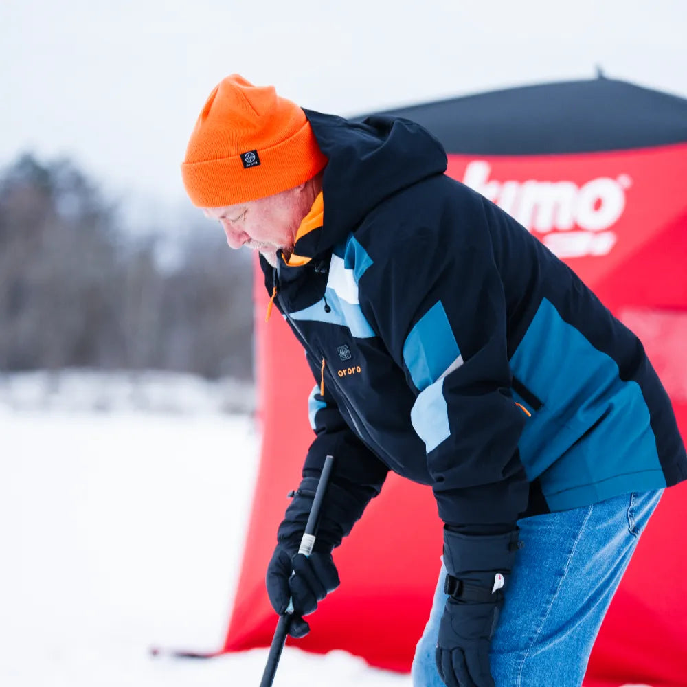 Anchorage Unisex Heated Insulated Gloves (Final Sale)