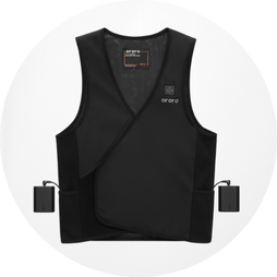 Support up to two batteries