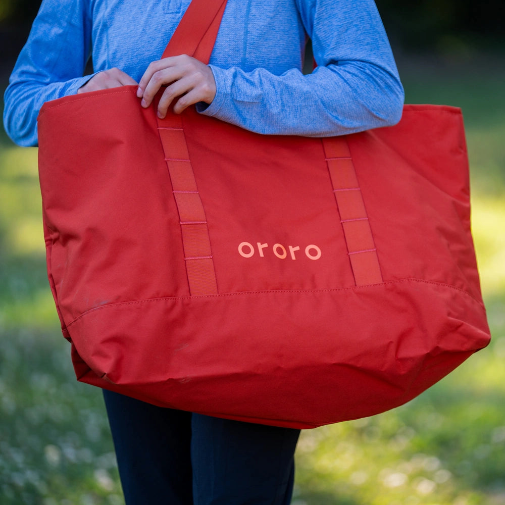 Redfern Camping Tote Bag - Expandable to 78L