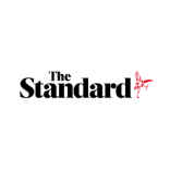 The Standard logo