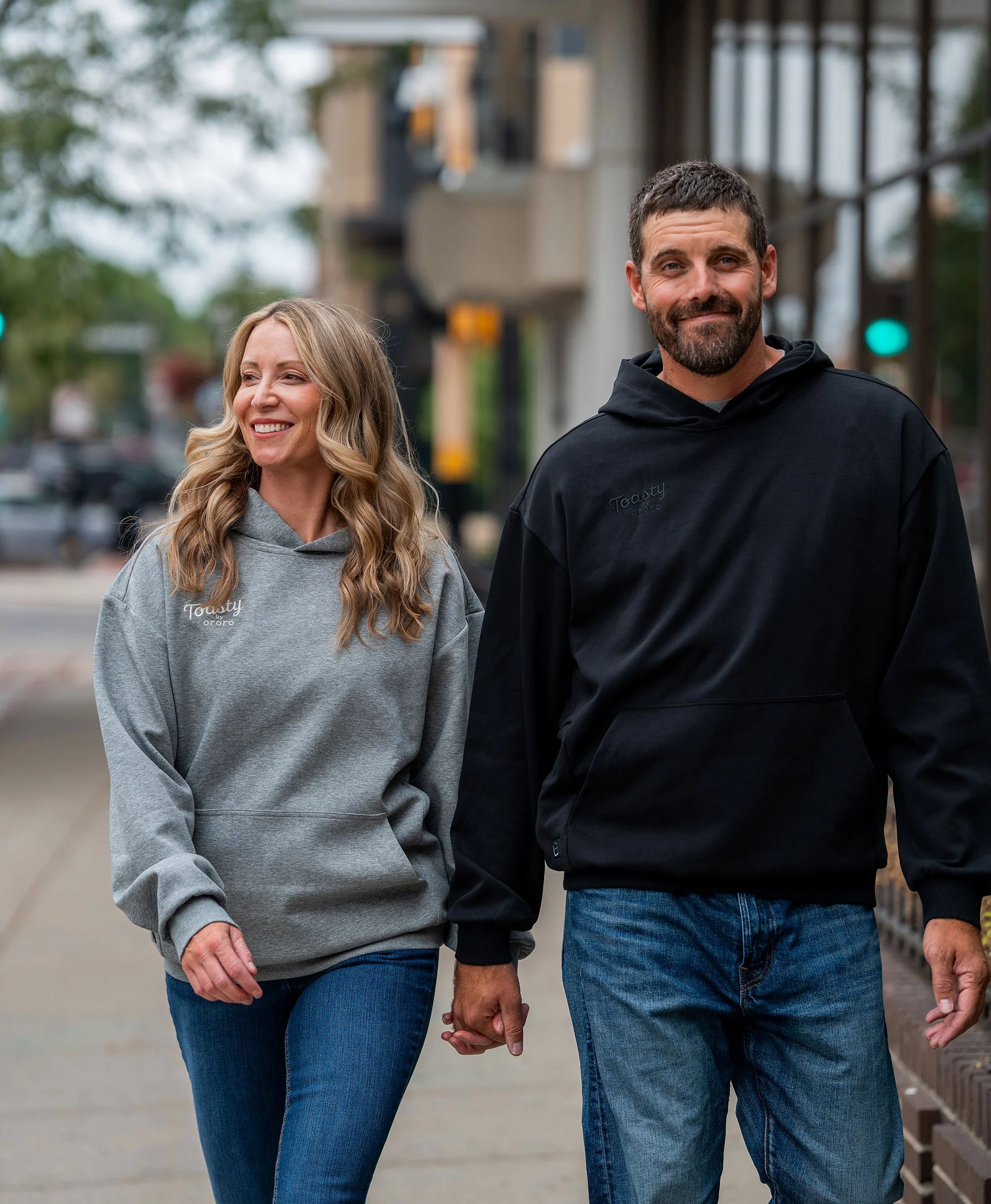Toasty Unisex 5-Zone Heated Pullover Hoodie, Thumbnail 16
