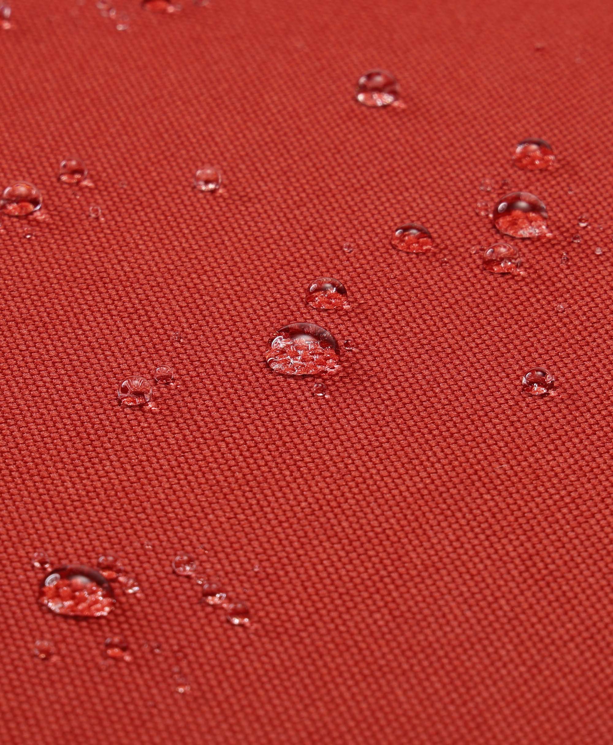 Water-resistant fabric