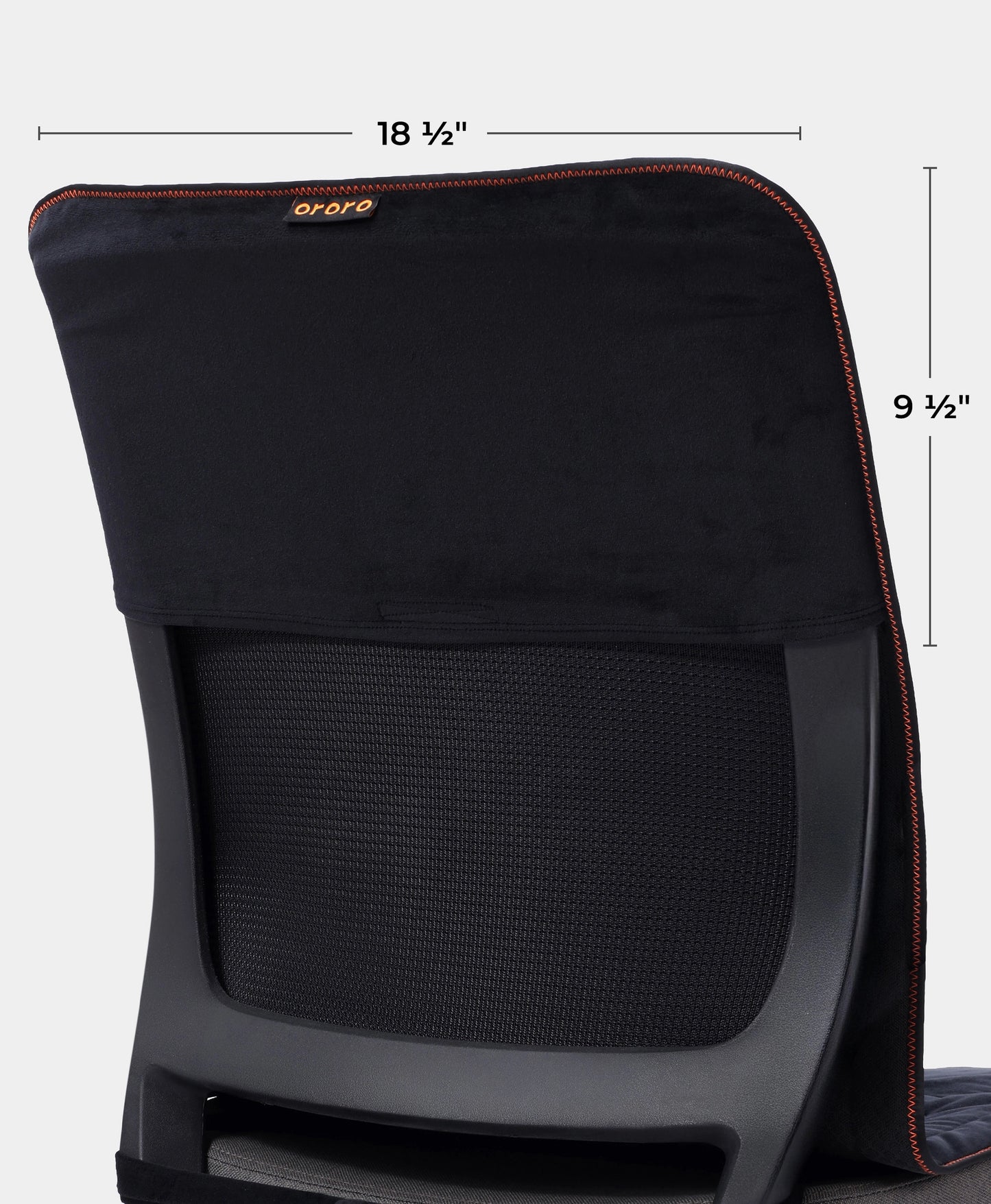 Everrest 3-Zone Heated Indoor Seat Cushion