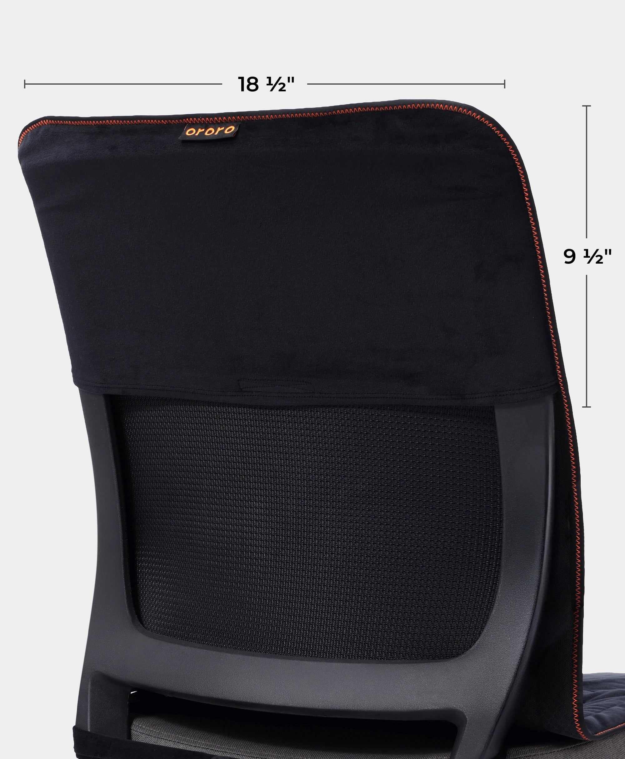 Everrest 3-Zone Heated Indoor Seat Cushion