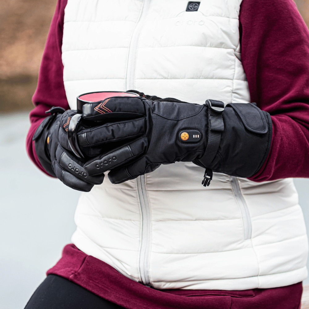 "Calgary" Heated Gloves 2.0