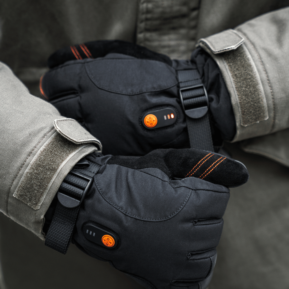 "Calgary" Heated Gloves 2.0