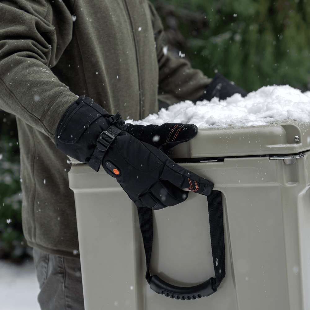 "Calgary" Heated Gloves 2.0