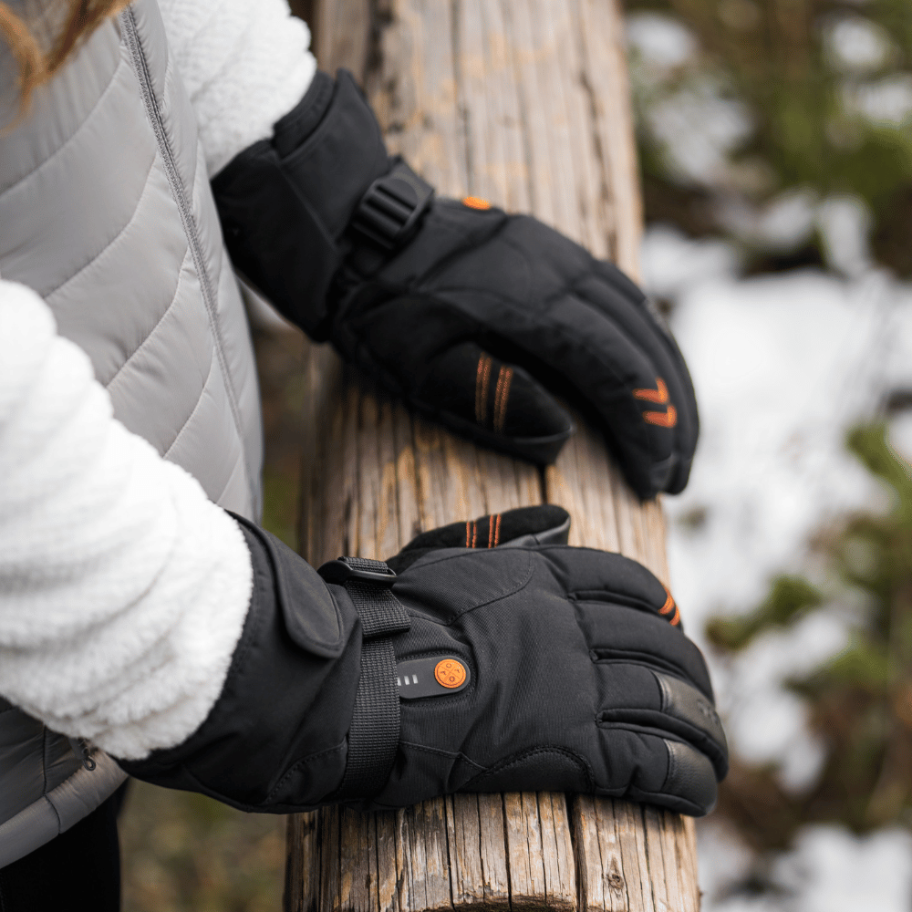"Calgary" Heated Gloves 2.0