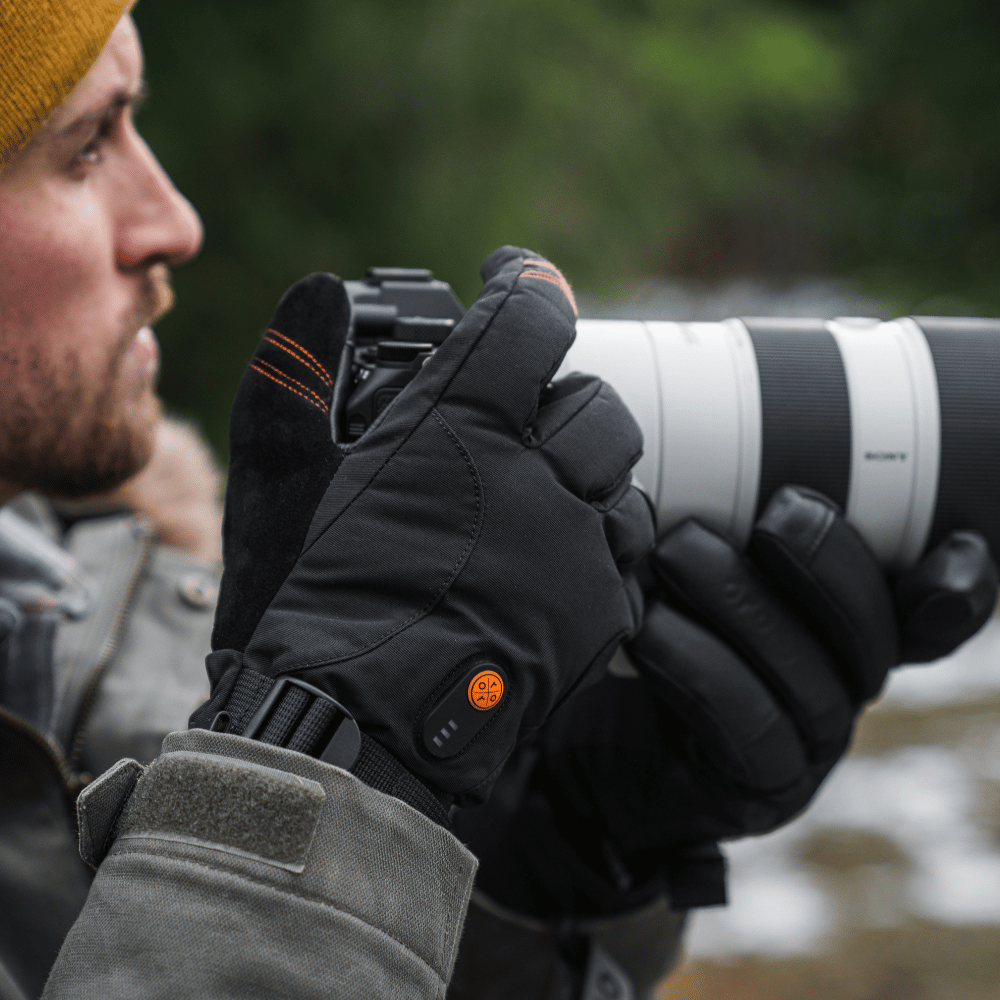 "Calgary" Heated Gloves 2.0