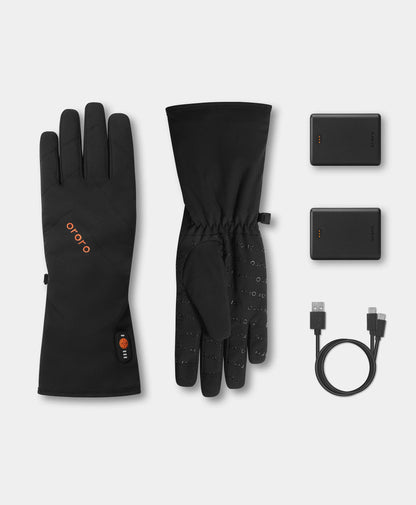 Glasgow Pro Unisex Heated Waterproof Gloves