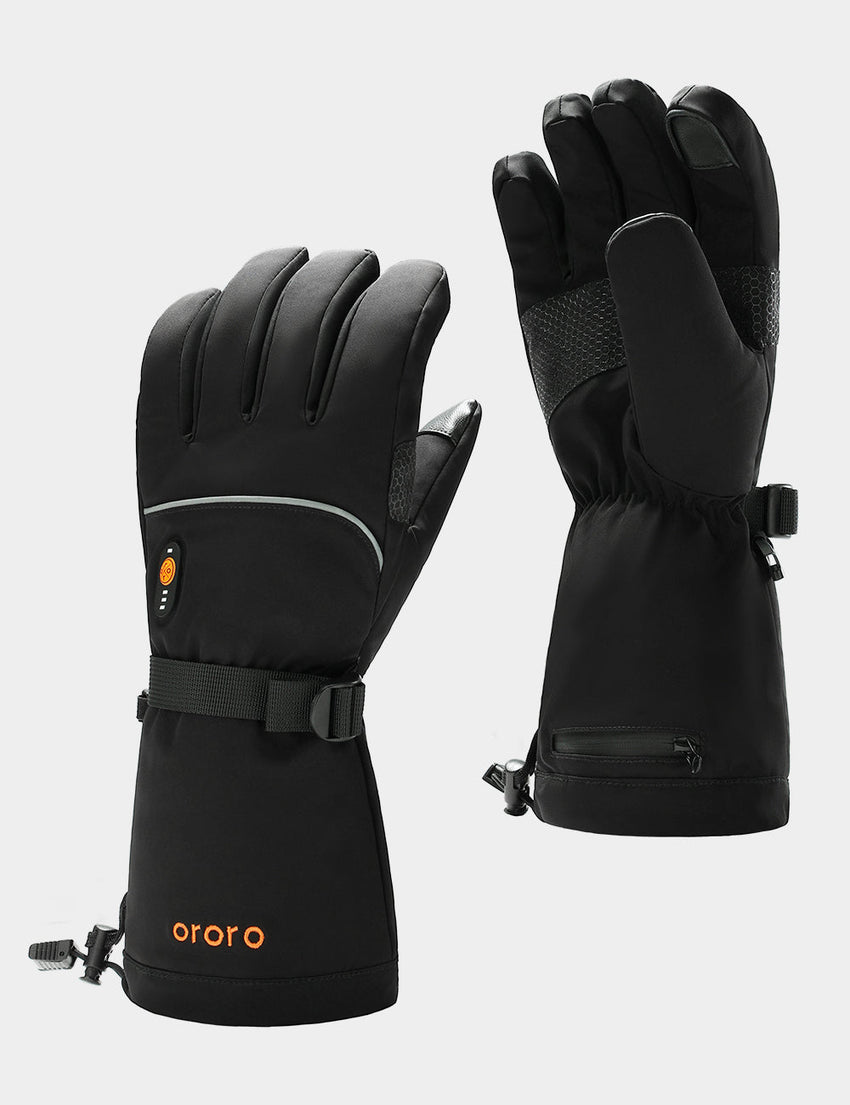 Buffalo Heated Gloves 2.0 | Electric Battery Powered Heating