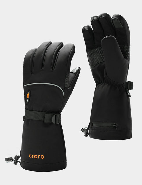 Buffalo Heated Gloves 2.0 ,view 1