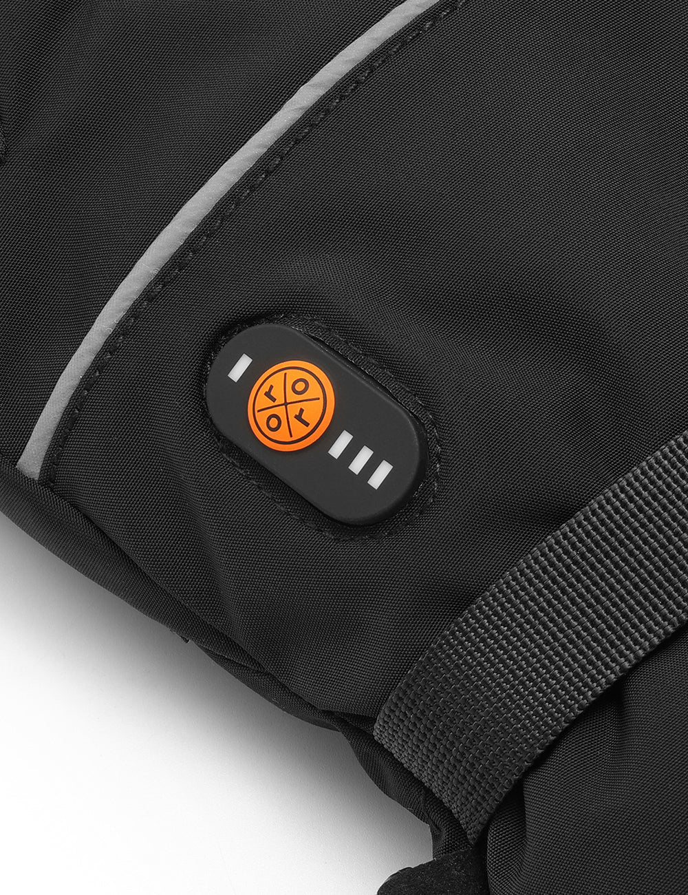 (Open-box) Buffalo Heated Softshell Gloves 2.0