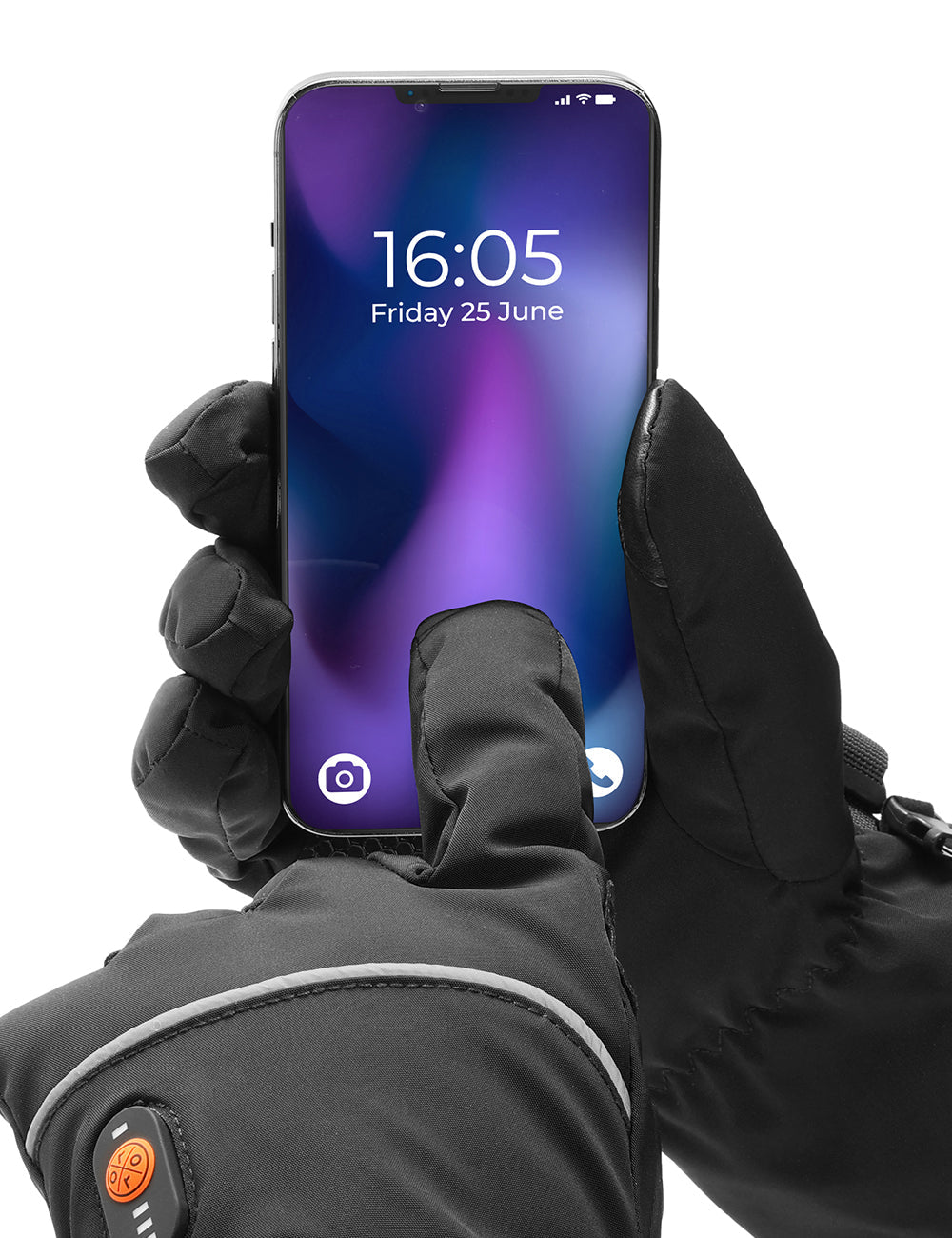 Buffalo Heated Gloves 2.0