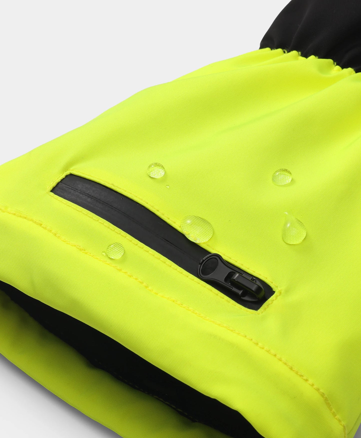 Water-resistant fabrics