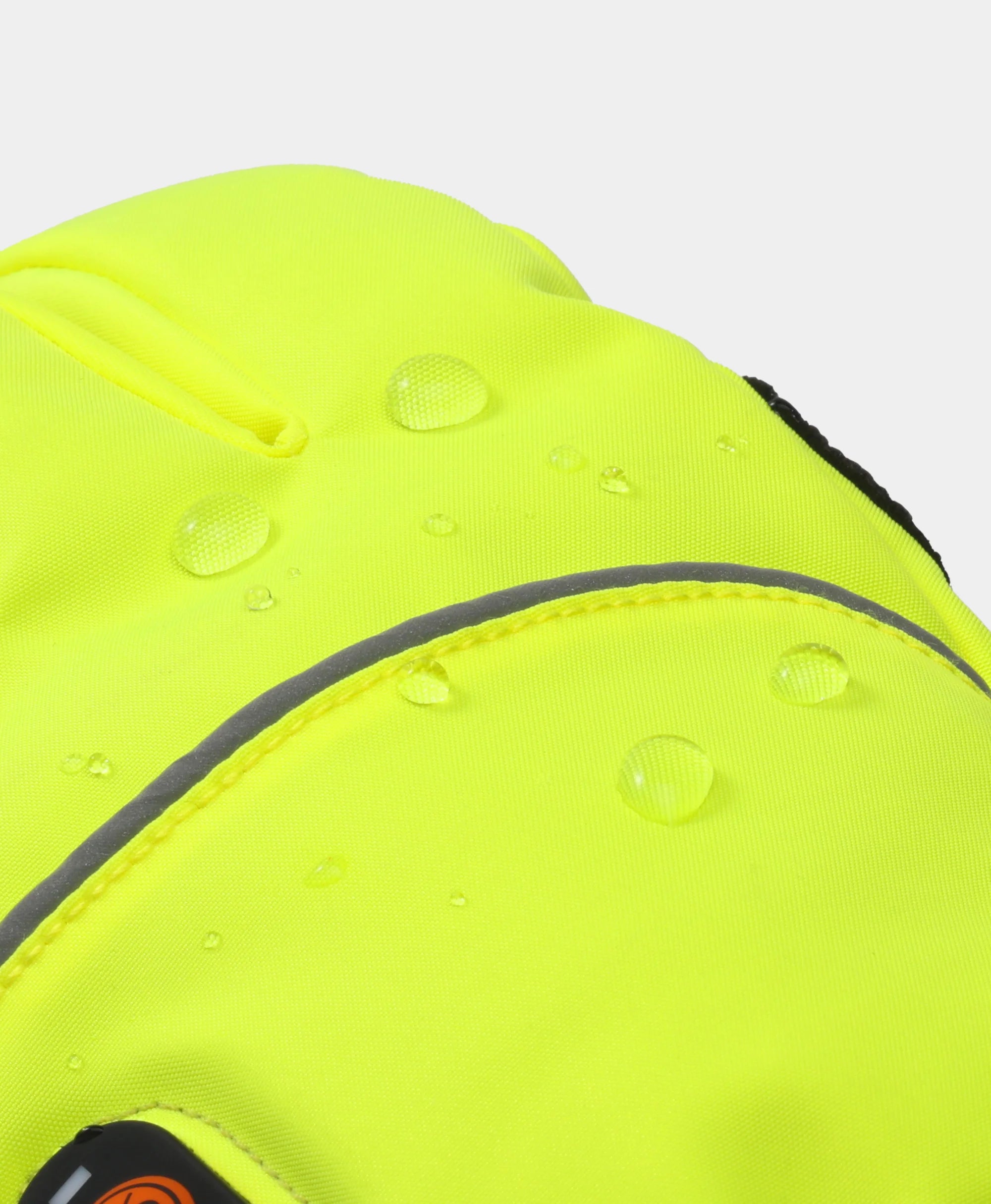 Water-resistant fabrics