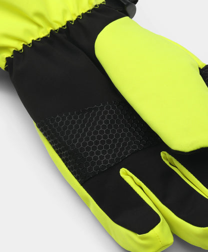 Soft and durable anti-slip pattern palm/ Silicone gripper palm