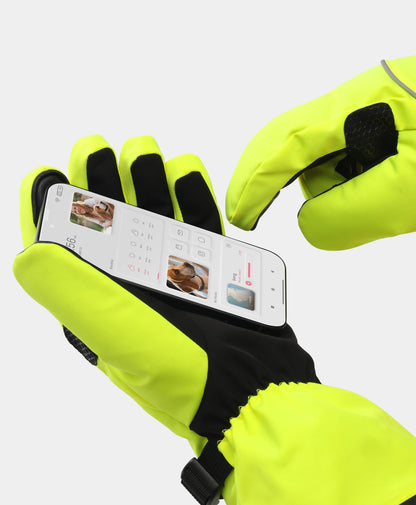 Touch screen compatible fingertip