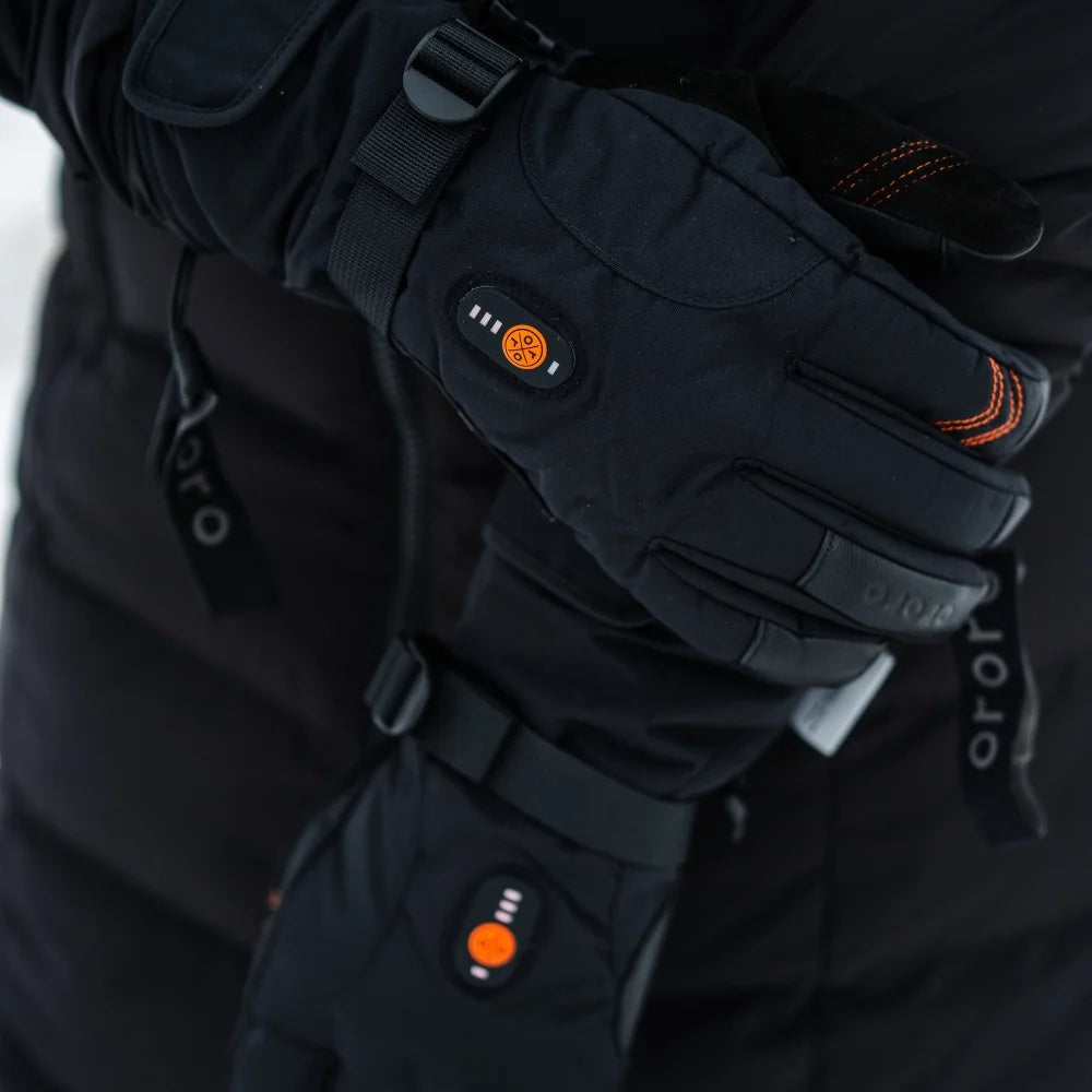Calgary Heated Gloves 2.0
