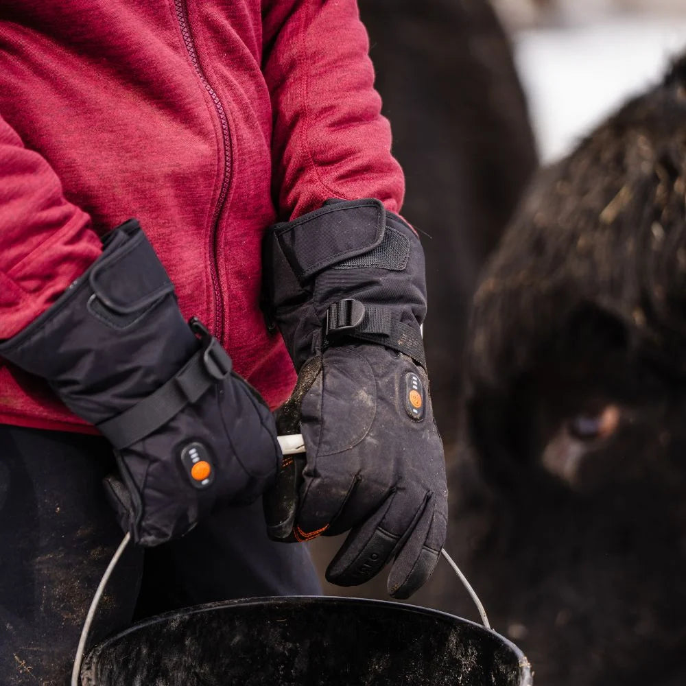 Calgary Heated Gloves 2.0