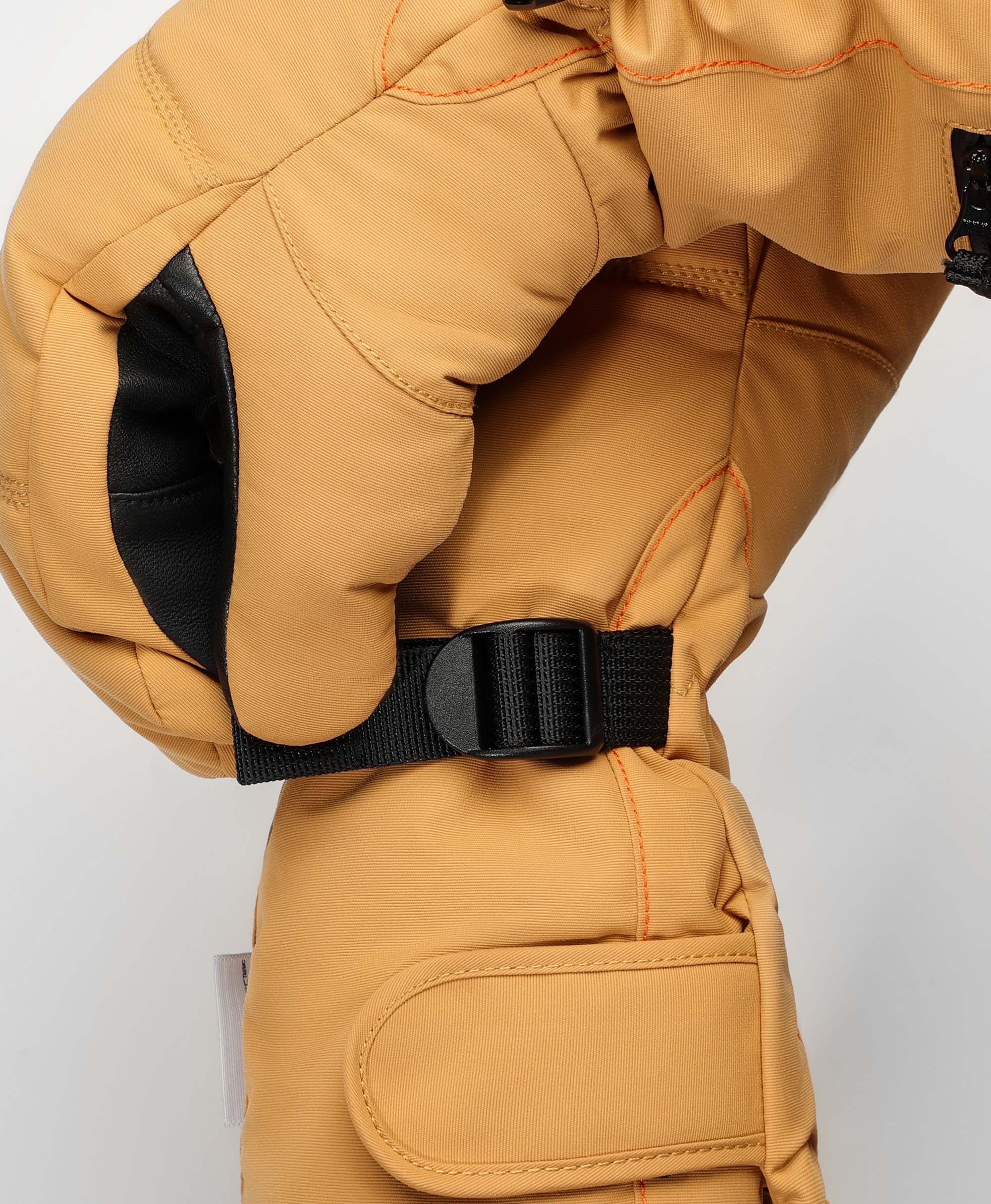 Loose-proof Elastic Strip