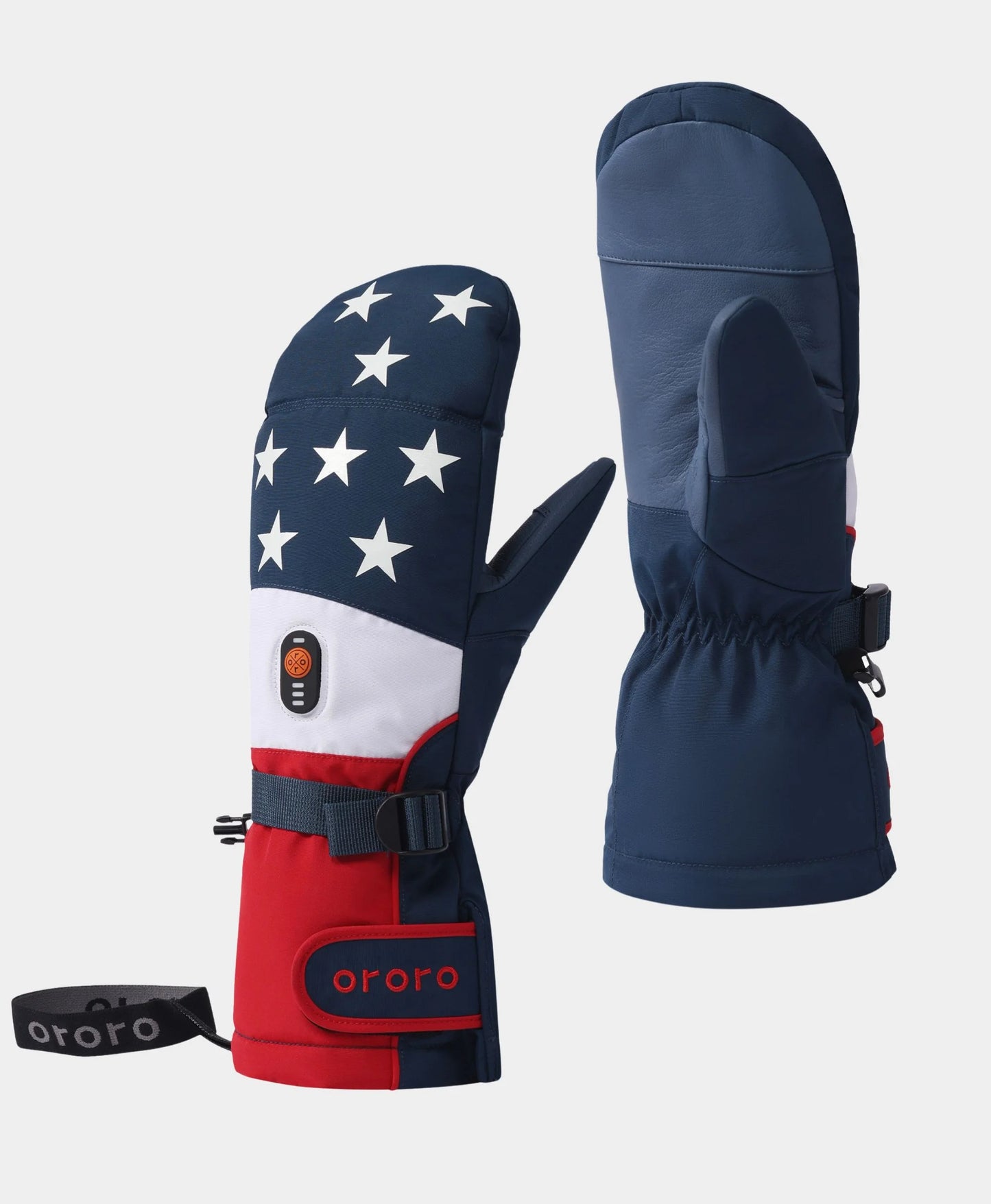 Amsterdam Heated Mittens 2.0