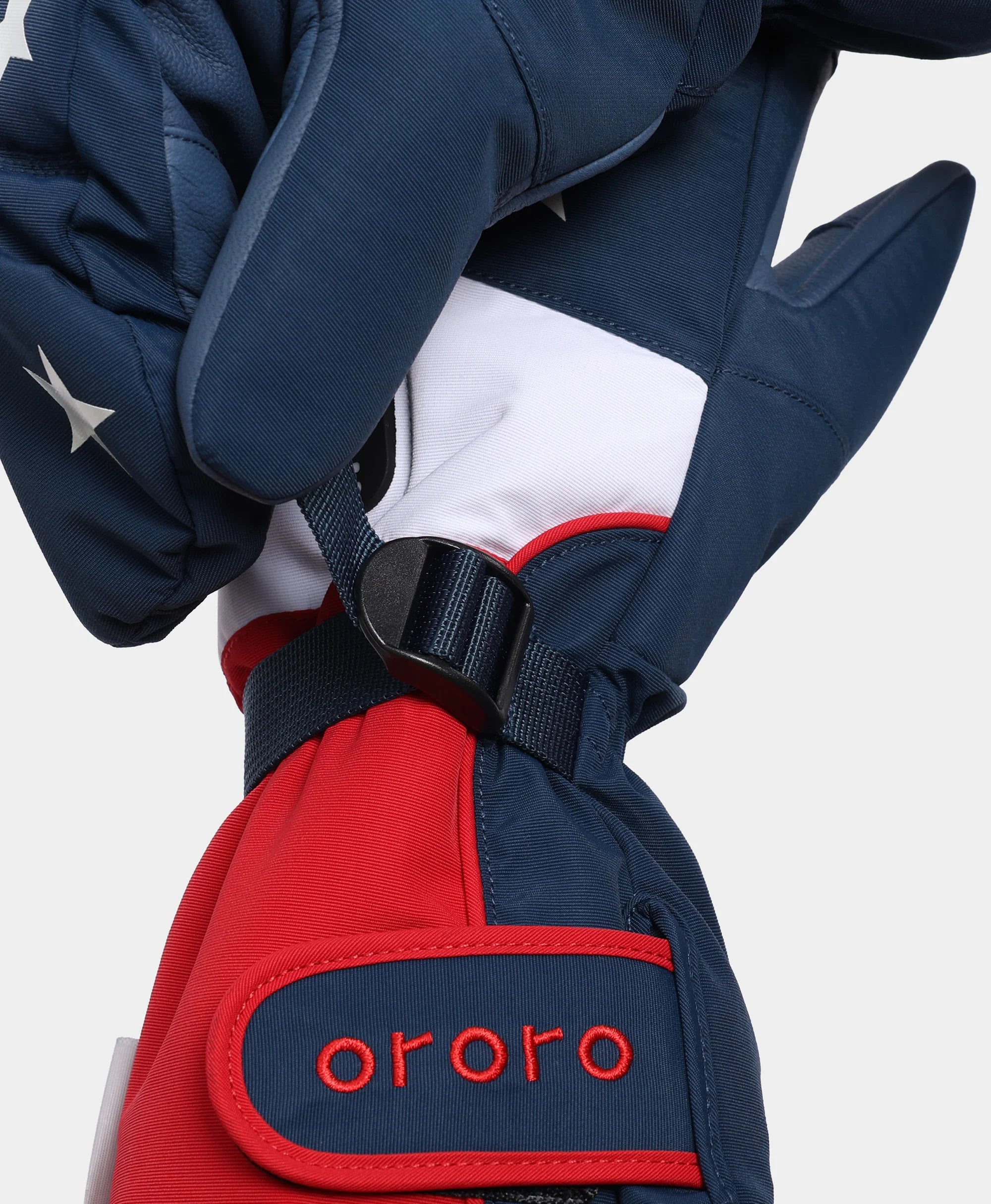 Amsterdam Heated Mittens 2.0