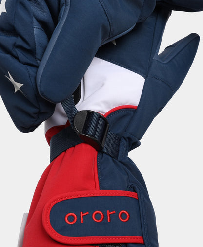 Amsterdam Heated Mittens 2.0