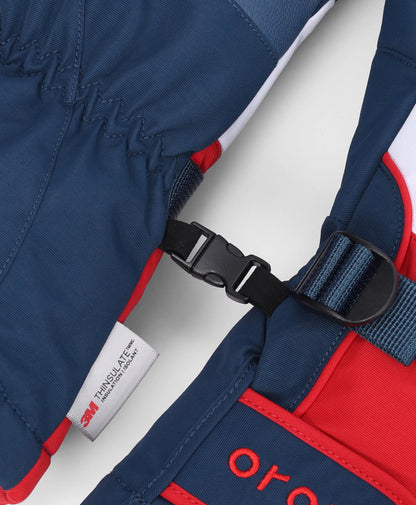 Amsterdam Heated Mittens 2.0