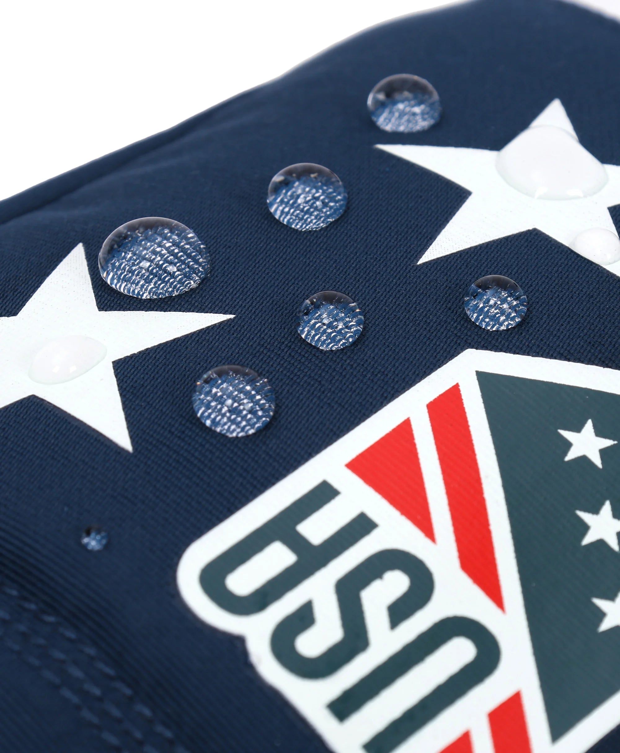  Water-resistant fabric